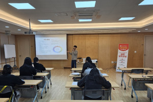 2026년 나르샤 토요배움학교 후원 완료 알림